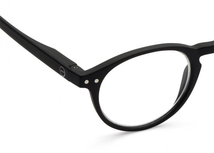 Reading Glasses #A Black