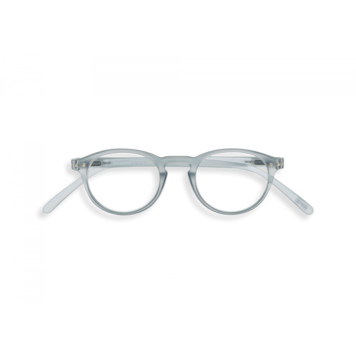 Reading Glasses #A Frosted Blue