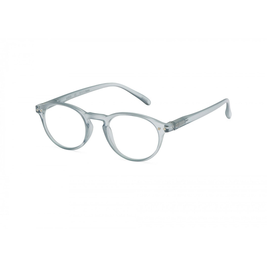 Reading Glasses #A Frosted Blue