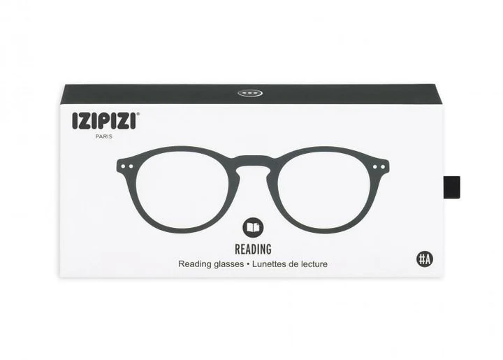 Reading Glasses #A Grey