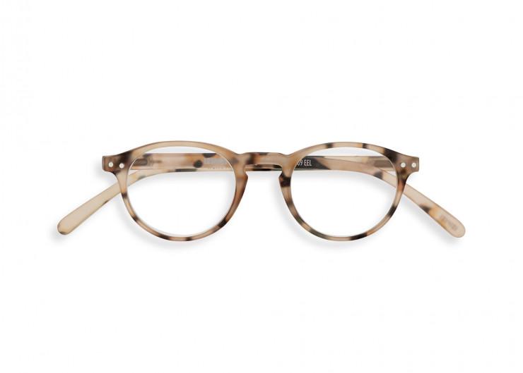 Reading Glasses #A Light Tortoise