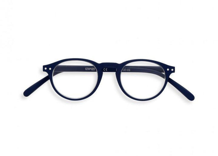 Reading Glasses #A Navy Blue