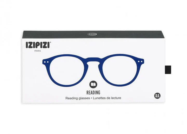 Reading Glasses #A Navy Blue