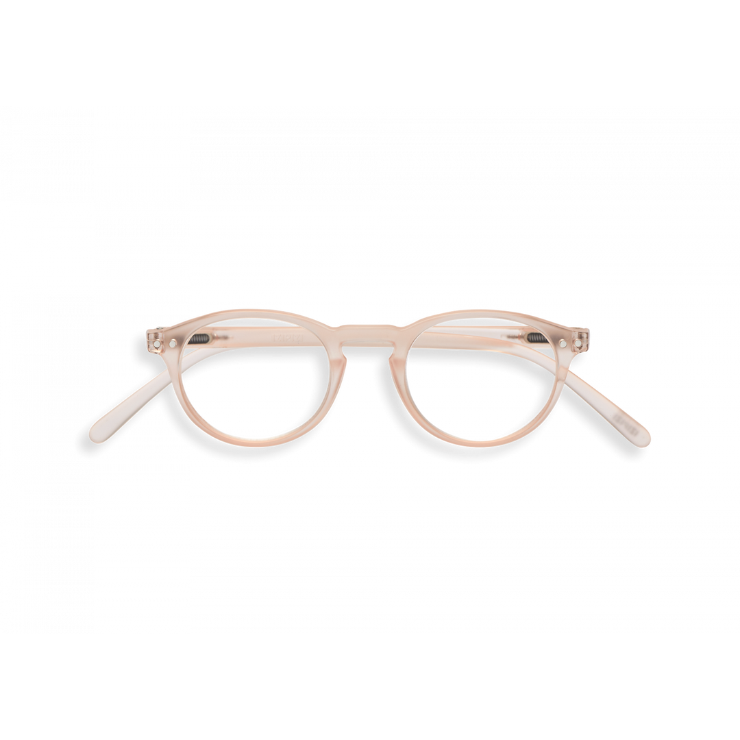 Reading Glasses #A Rose Quartz