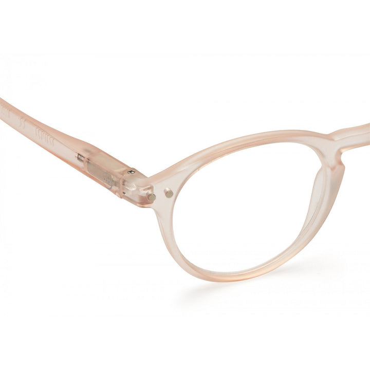 Reading Glasses #A Rose Quartz