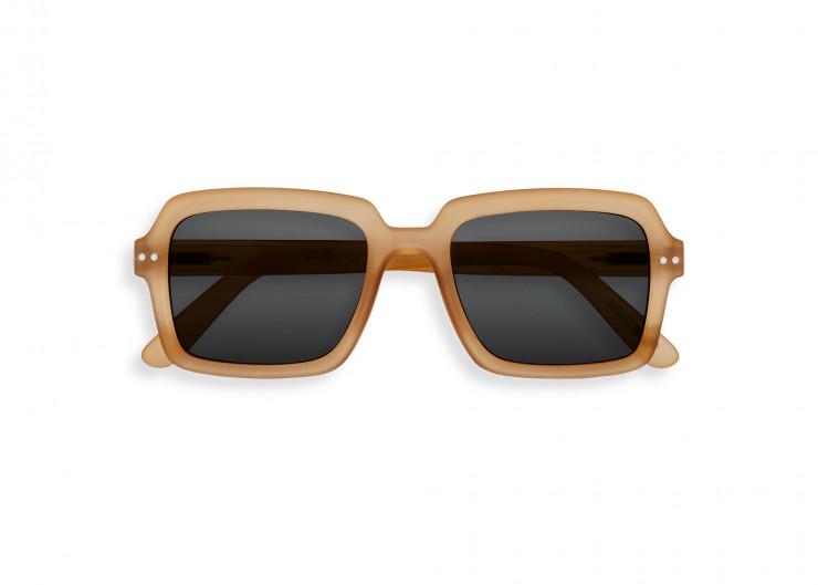 L'amiral Sunglasses in Shell Beige