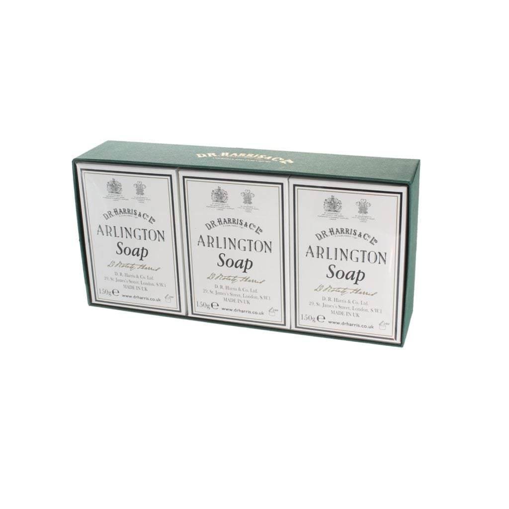 Arlington Bath Soap  3* 150g Pack