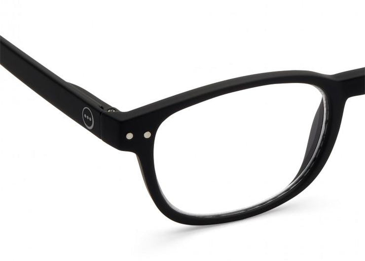 Reading Glasses #B Black