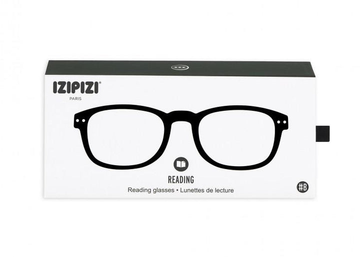 Reading Glasses #B Black