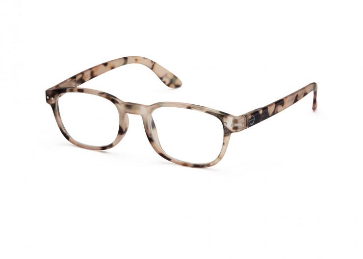 Reading Glasses #B Light Tortoise