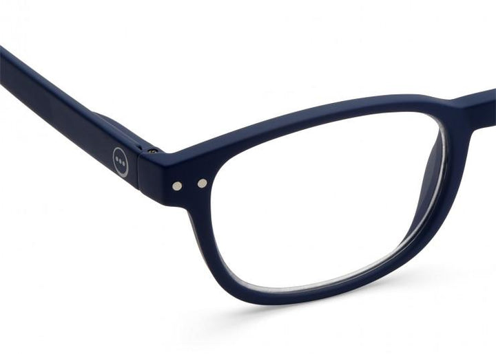 Reading Glasses #B Navy Blue