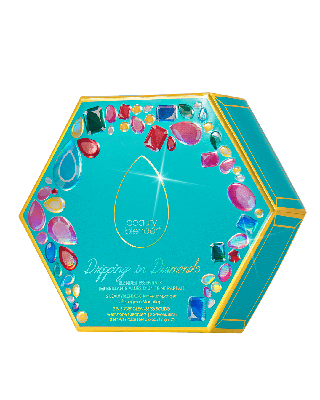 Beautyblender® – Dripping in Diamonds