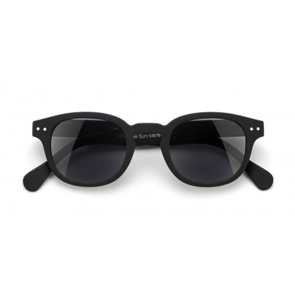 Sunglasses and Sun Readers #C Black