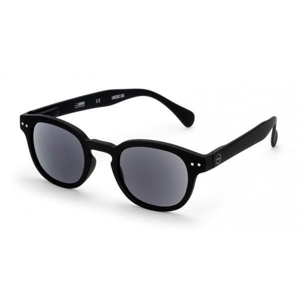 Sunglasses and Sun Readers #C Black