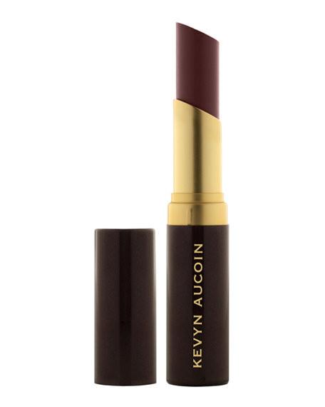 The Matte Lip Color Bloodroses – Deep Burgundy