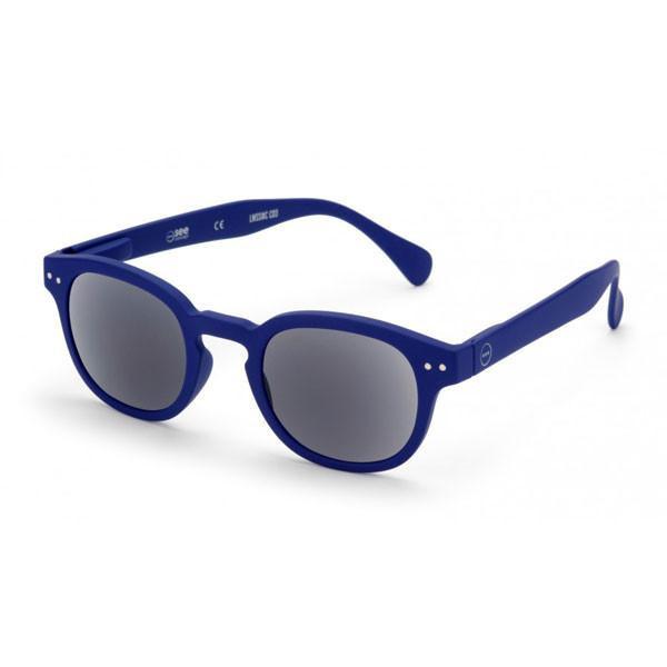 Sunglasses and Sun Readers #C Navy Blue