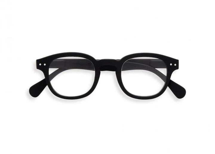 Reading Glasses #C Black