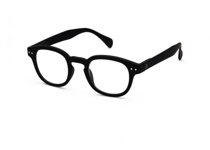 Reading Glasses #C Black