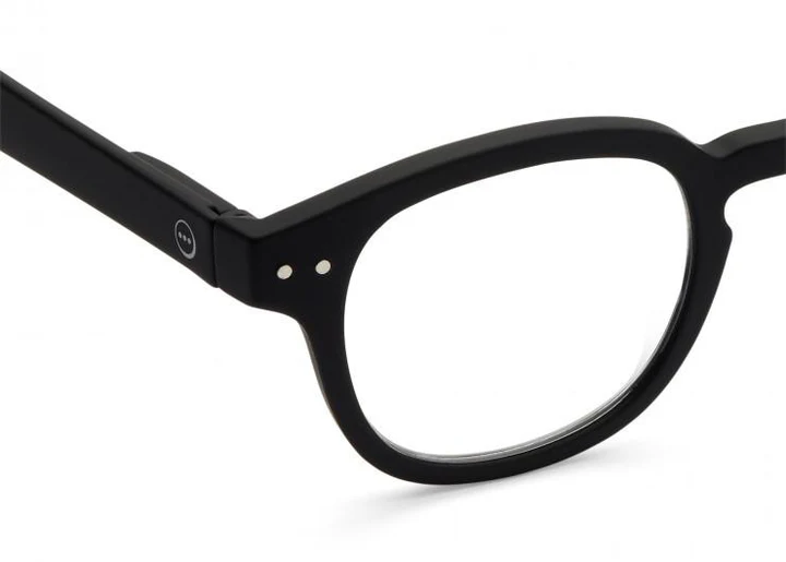 Reading Glasses #C Black