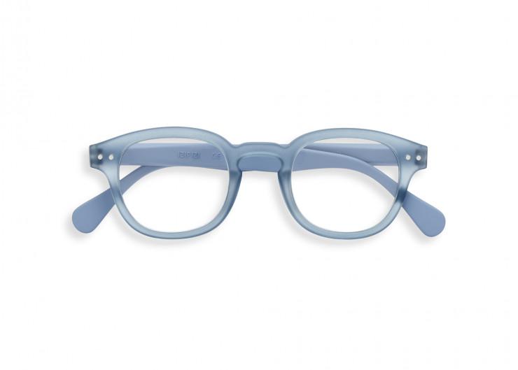 Reading Glasses #C Cold Blue