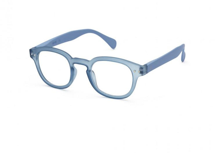 Reading Glasses #C Cold Blue