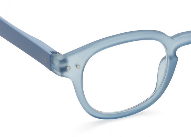 Reading Glasses #C Cold Blue