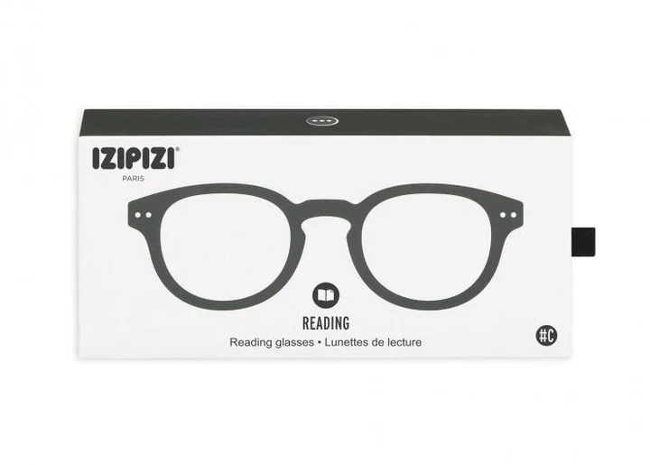 Reading Glasses #C Grey