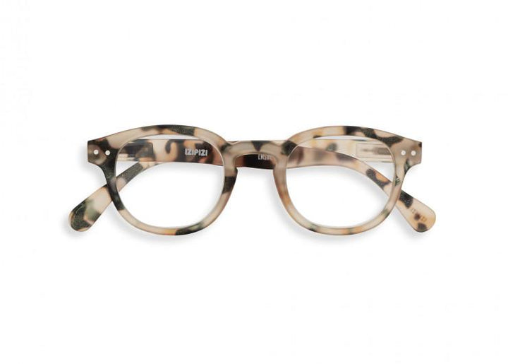 Reading Glasses #C Light Tortoise