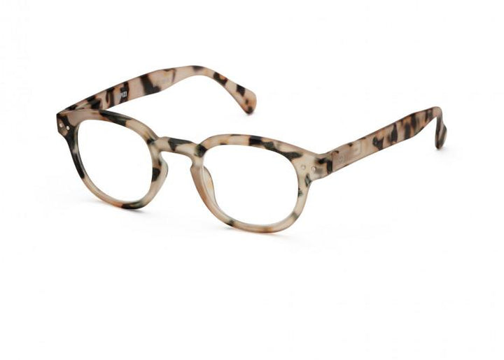 Reading Glasses #C Light Tortoise