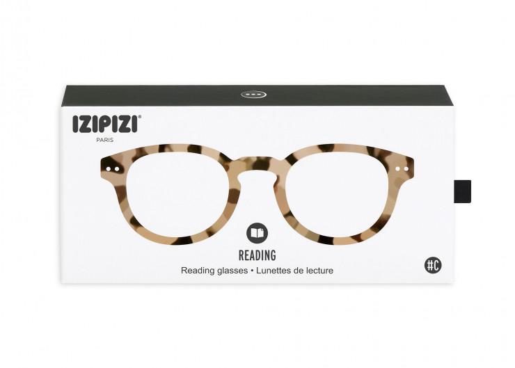 Reading Glasses #C Light Tortoise