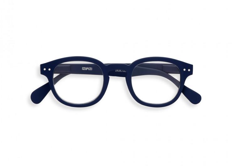 Reading Glasses #C Navy Blue