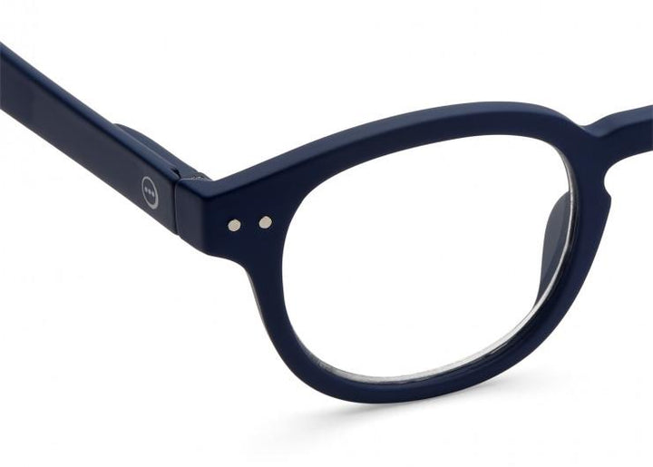 Reading Glasses #C Navy Blue