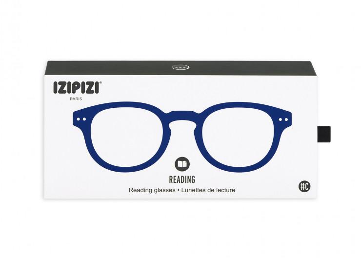 Reading Glasses #C Navy Blue