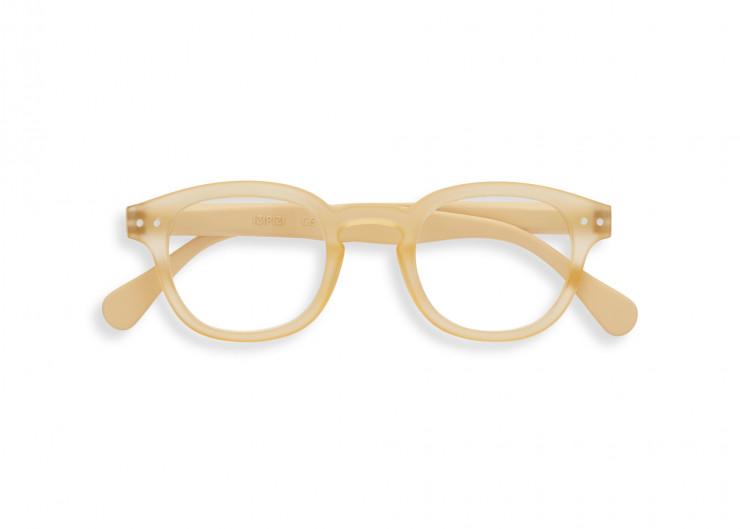 Reading Glasses #C Neutral Beige