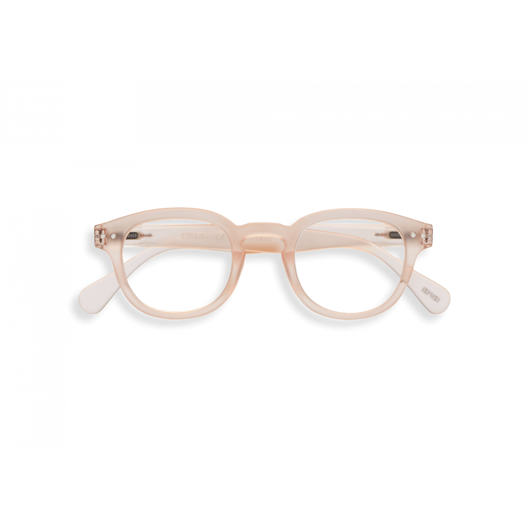 Reading Glasses #C Rose Quartz