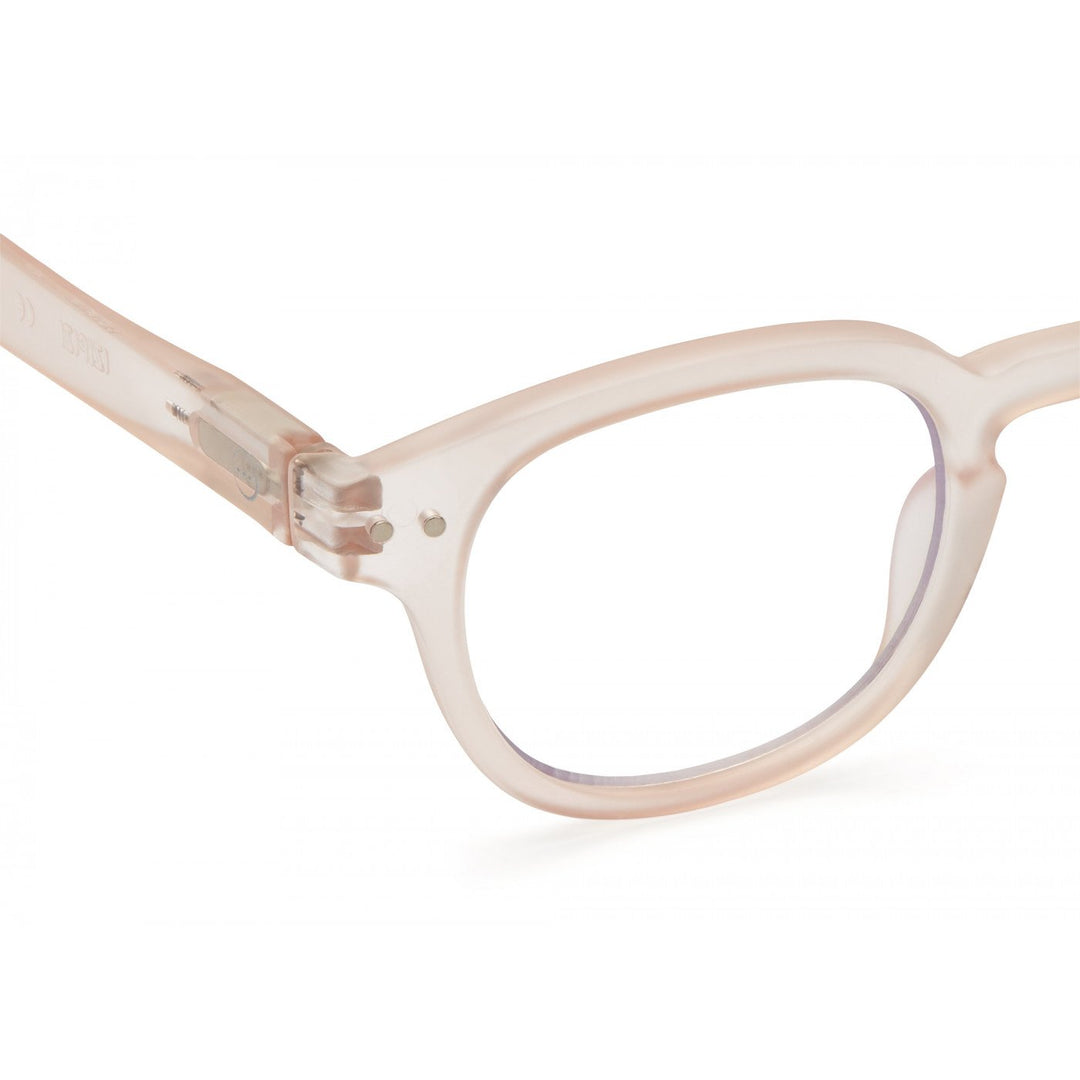 Reading Glasses #C Rose Quartz