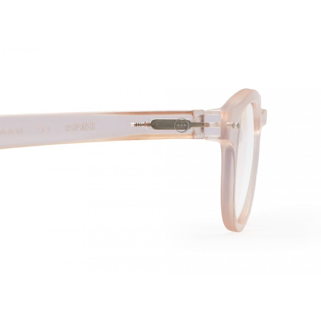 Reading Glasses #C Rose Quartz