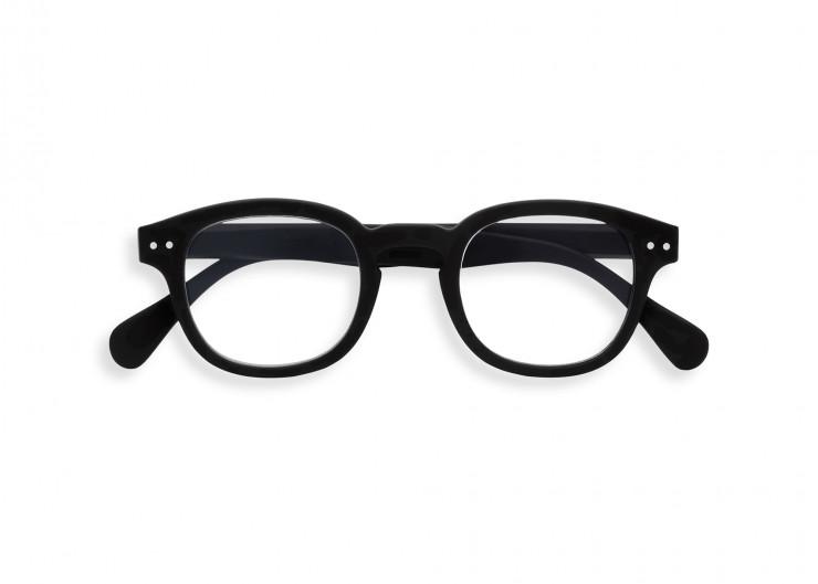 Screen Glasses #C Black