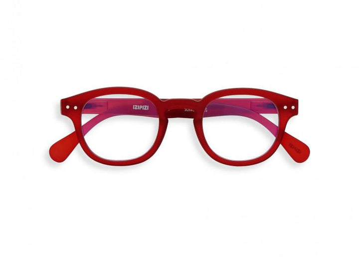 Screen Glasses #C Red