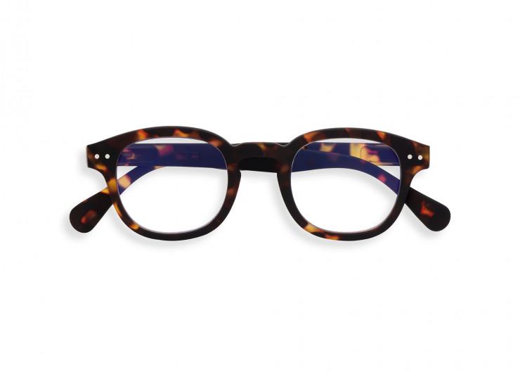 Screen Glasses #C Tortoise