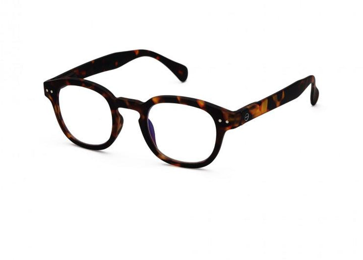 Screen Glasses #C Tortoise