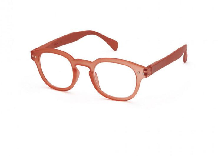 Reading Glasses #C Warm Orange