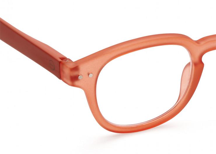 Reading Glasses #C Warm Orange