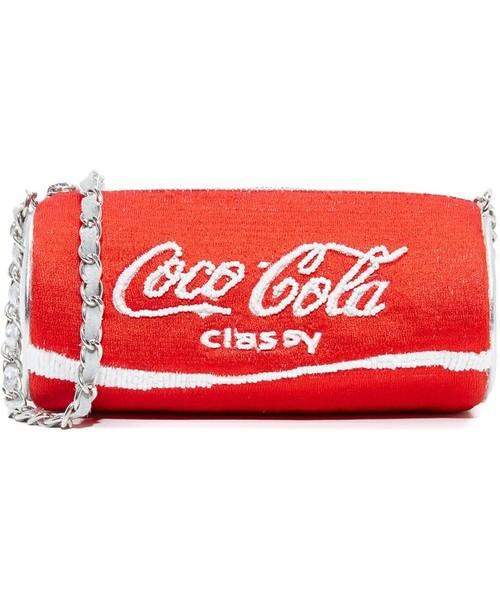 Coco Cola Soda Bag