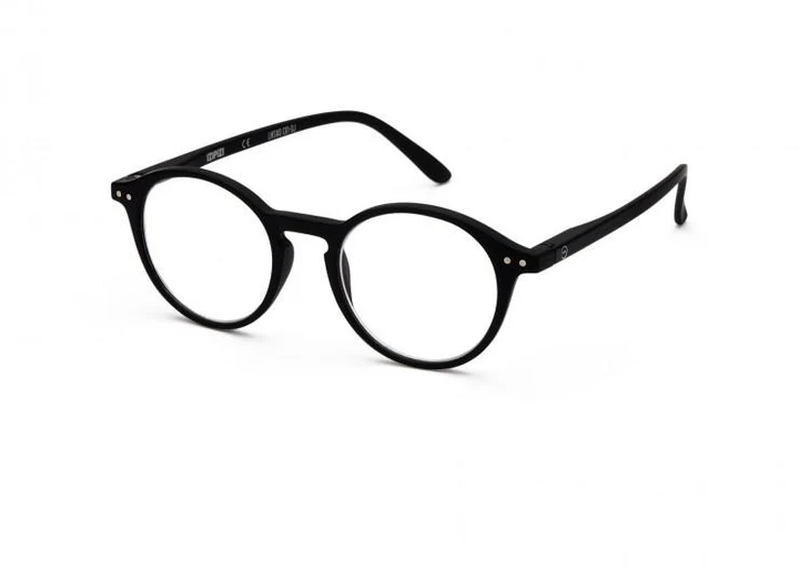 Reading Glasses #D Black