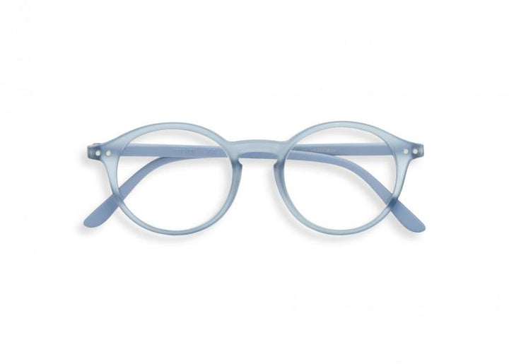 Reading Glasses #D Cold Blue