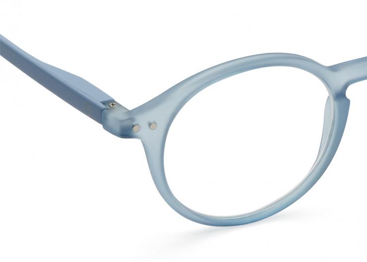 Reading Glasses #D Cold Blue