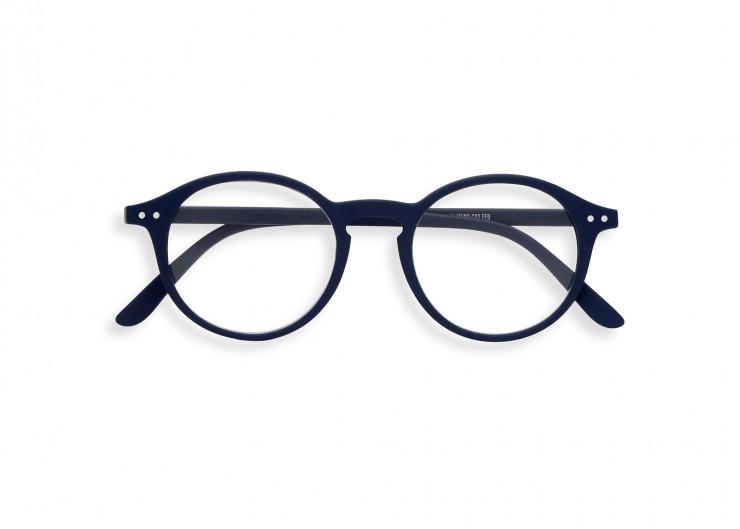 Reading Glasses #D Navy Blue