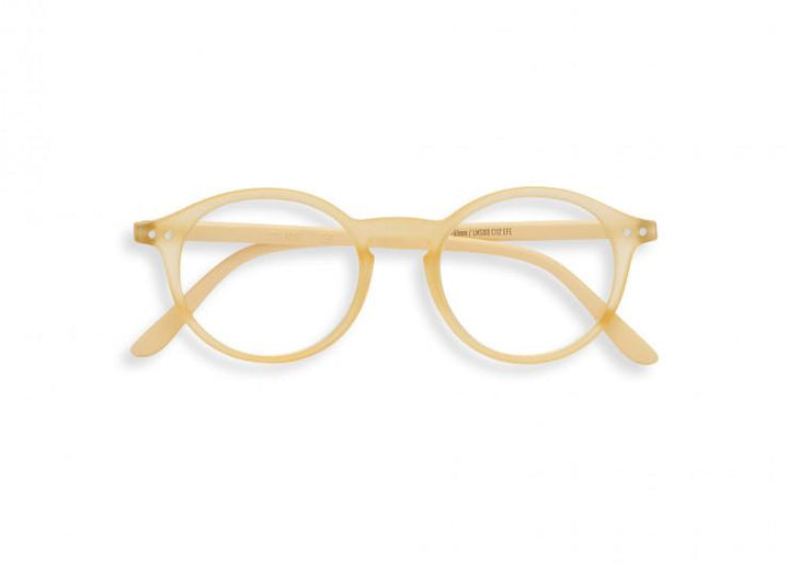 Reading Glasses #D Neutral Beige