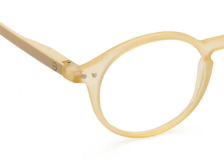 Reading Glasses #D Neutral Beige